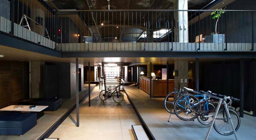 Hotel Cycle Onomichi Esterno foto