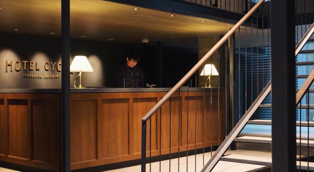 Hotel Cycle Onomichi Esterno foto
